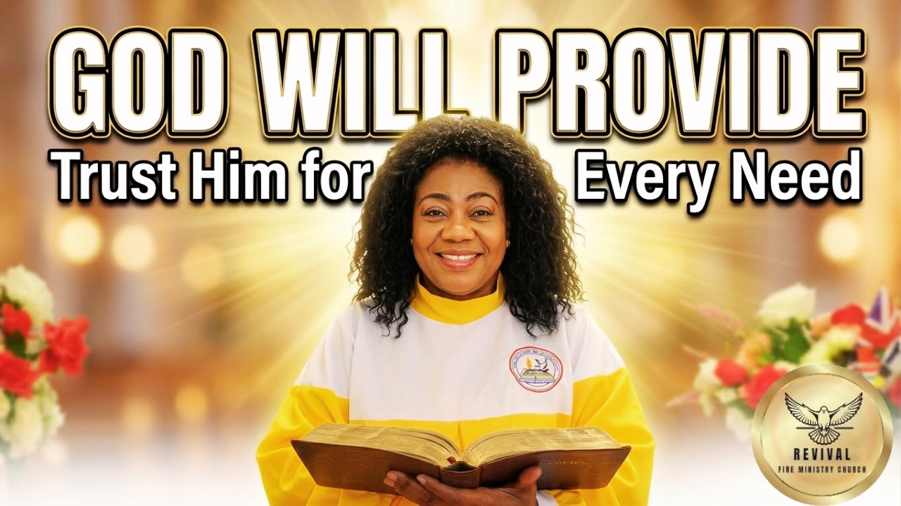 Бог обеспечит вас всем необходимым – как доверять Ему во всех ваших нуждах
