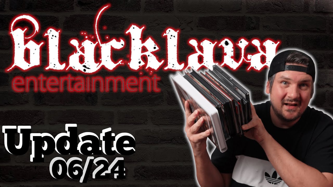 Support the UNDERGROUND | Blacklava Paket im UNPACKING | Update 06/24