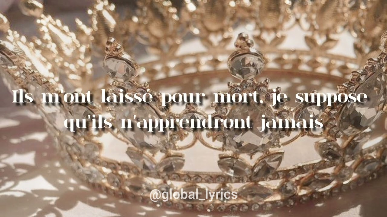egzod, maestro chives, neoni royalty traduction française