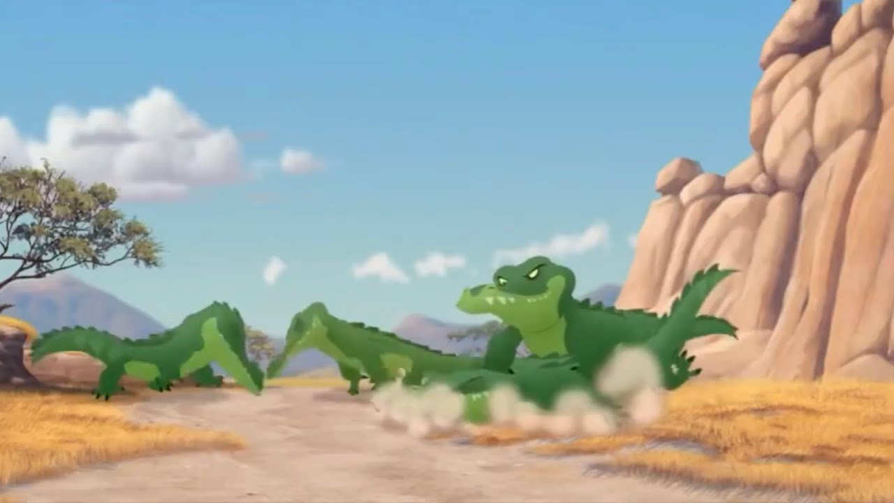 The Scottish Battle(Animal and Human Ohana) Crossover