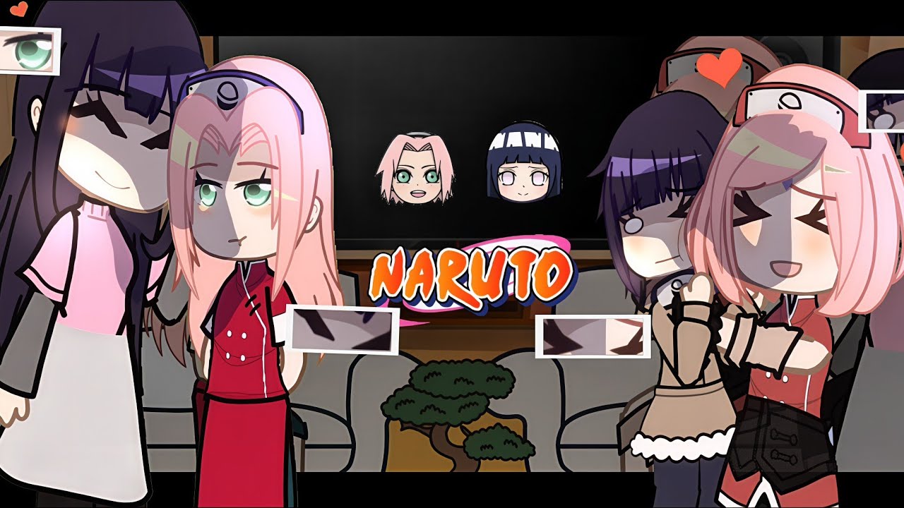 𝐺𝑒𝑛𝑖𝑛\𝑇ℎ𝑒 𝑙𝑎𝑠𝑡 𝑆𝑎𝑘𝑢𝑟𝑎 𝑎𝑛𝑑 𝐻𝑖𝑛𝑎𝑡𝑎 𝑟𝑒𝑎𝑐𝑡 𝑡𝑜 𝑡ℎ𝑒𝑚𝑠𝑒𝑙𝑣𝑒𝑠- #𝑆𝑎𝑘𝑢𝐻𝑖𝑛𝑎