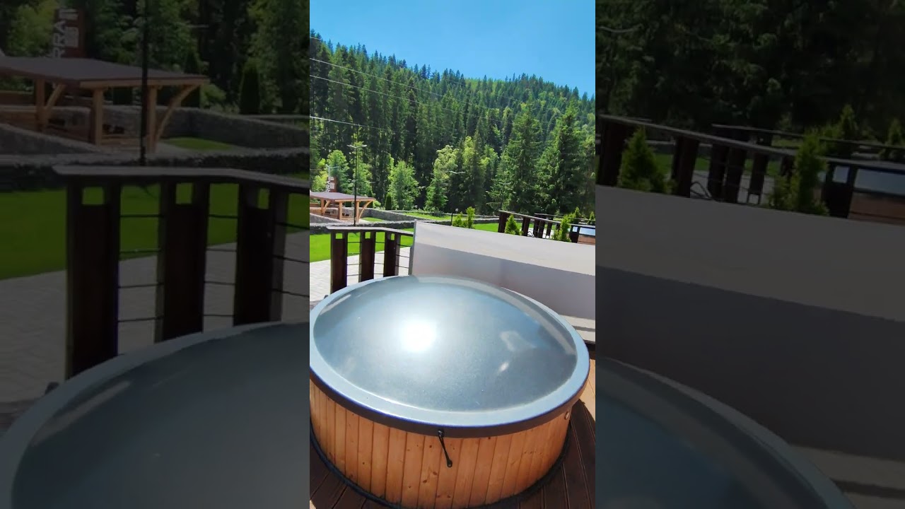 cazare terra resort Toplița.