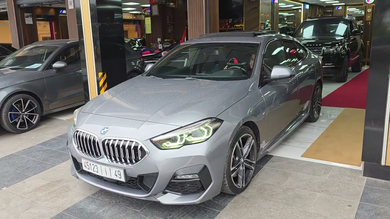 جديد اوطو ولدرحيمو bmw série 220d تبارك الرحمن.. زورنا في الرحبة خود شي حبة الف مرحبا 