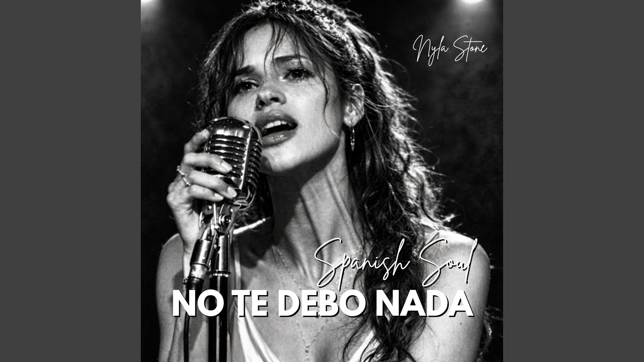 No Te Debo Nada