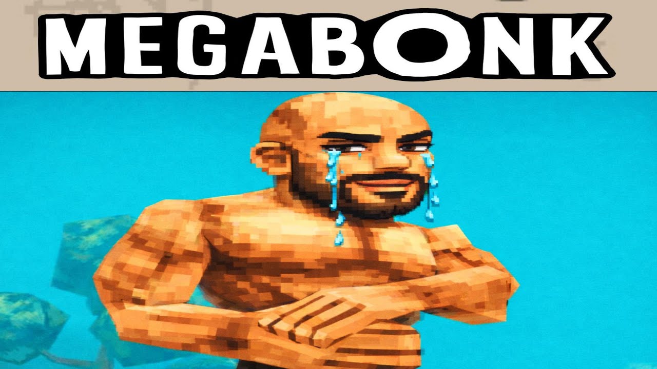 MEGABONK #7 | MEGATANQUE, MEGALENTO y MEGAFLOW