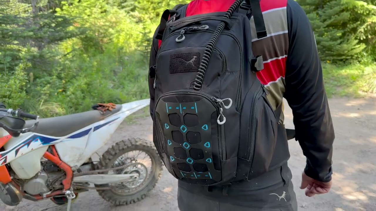 Ape Cat Hip Sack & Wildcat 25L Backpack Prototypes - Customer Input | Mosko Moto