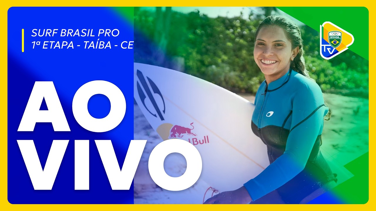 SURF BRASIL PRO 2026 - FINAIS!