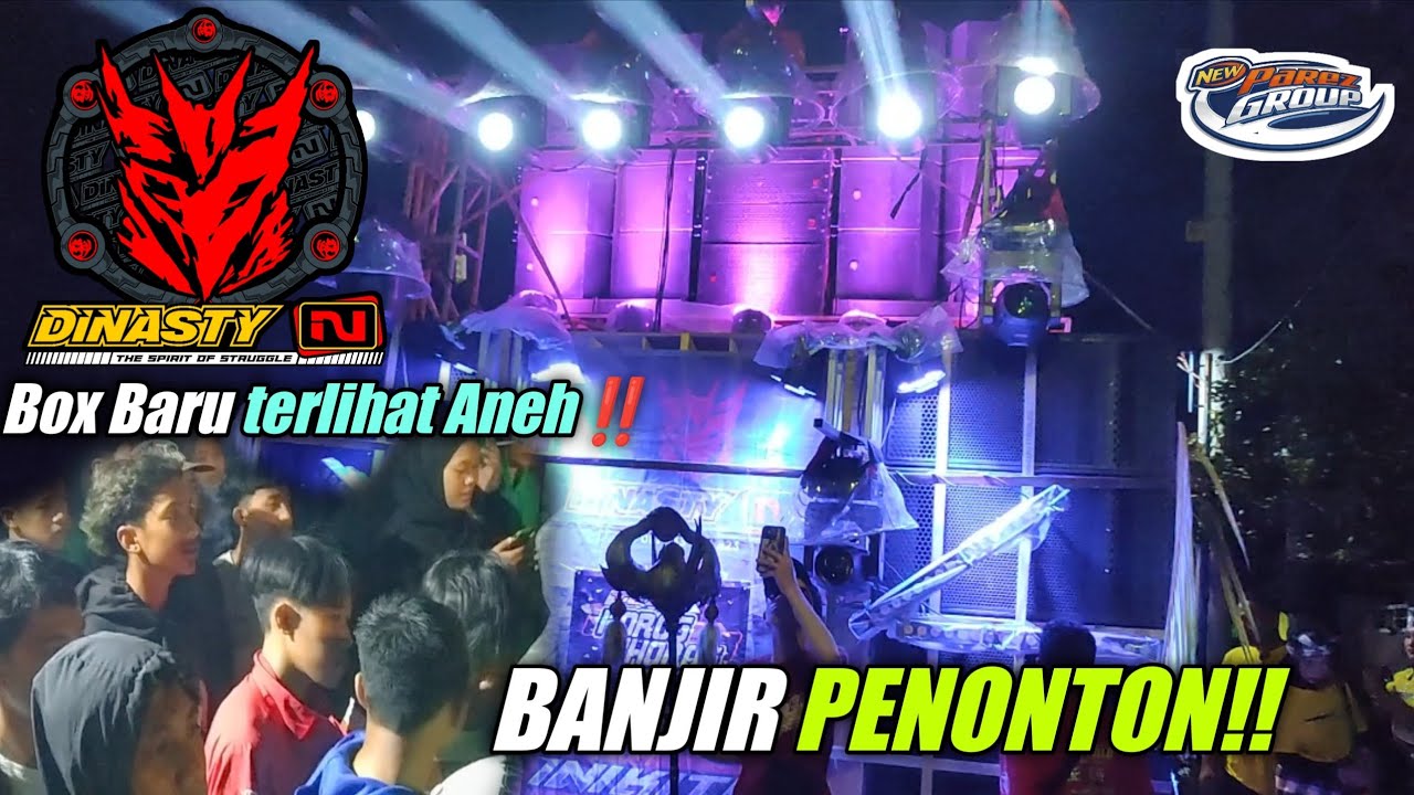 SOUND AMPUH ‼️ JARANG DISOROT KAMERA DINASTY N audio malang berikan salam getarrkan jiwa