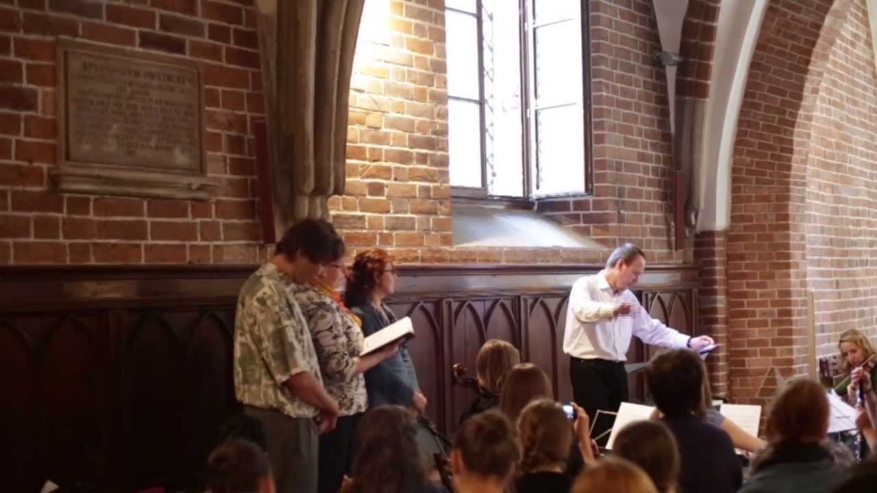 Relacja z Warsztatów Muzyki Niezwykłej 2013