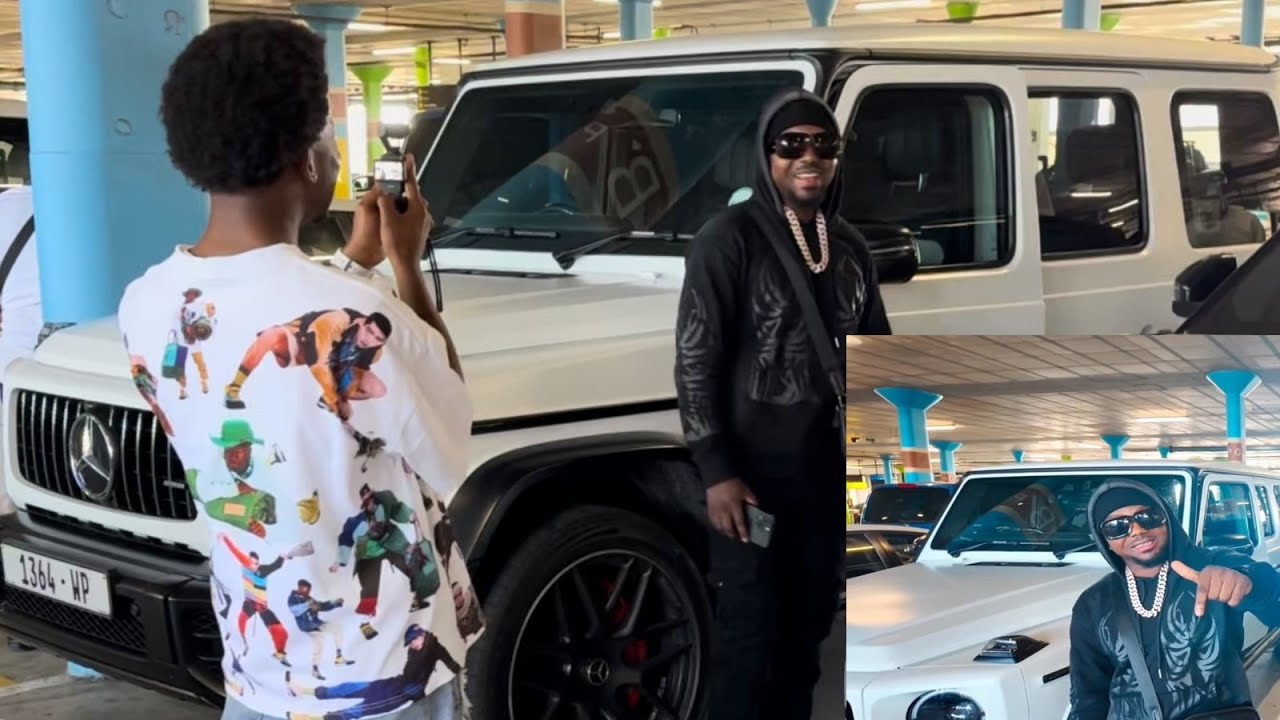 THE MOTHER CITY WELCOMES SKIIBII (CAPE TOWN)