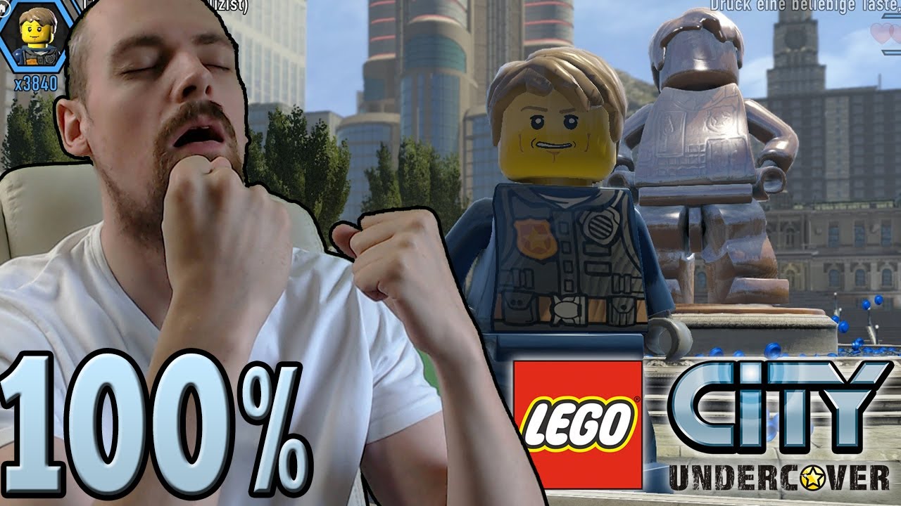 100% LEGO CITY UNDERCOVER PART 78 [ENDE]
