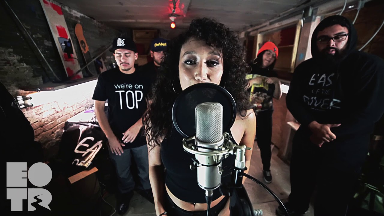 EOTR CYPHER 2017 #ROADTOPAIDDUES