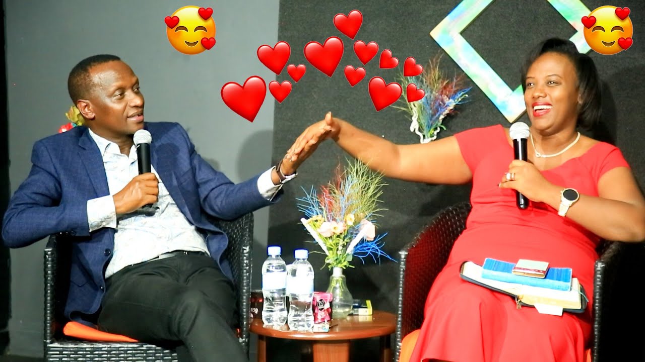 MBEGA COUPLE NZIZA🥰Pst Julienne KABANDA💕BIMWE MU BYAGUFASHA KUMENYA UWO IMANA YAGUHITIYEMO