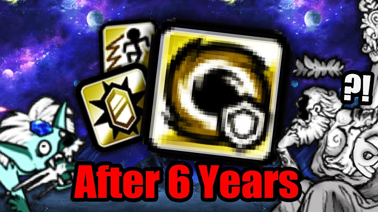 The UNUSED Abilities in Battle Cats!! (version 13.5)