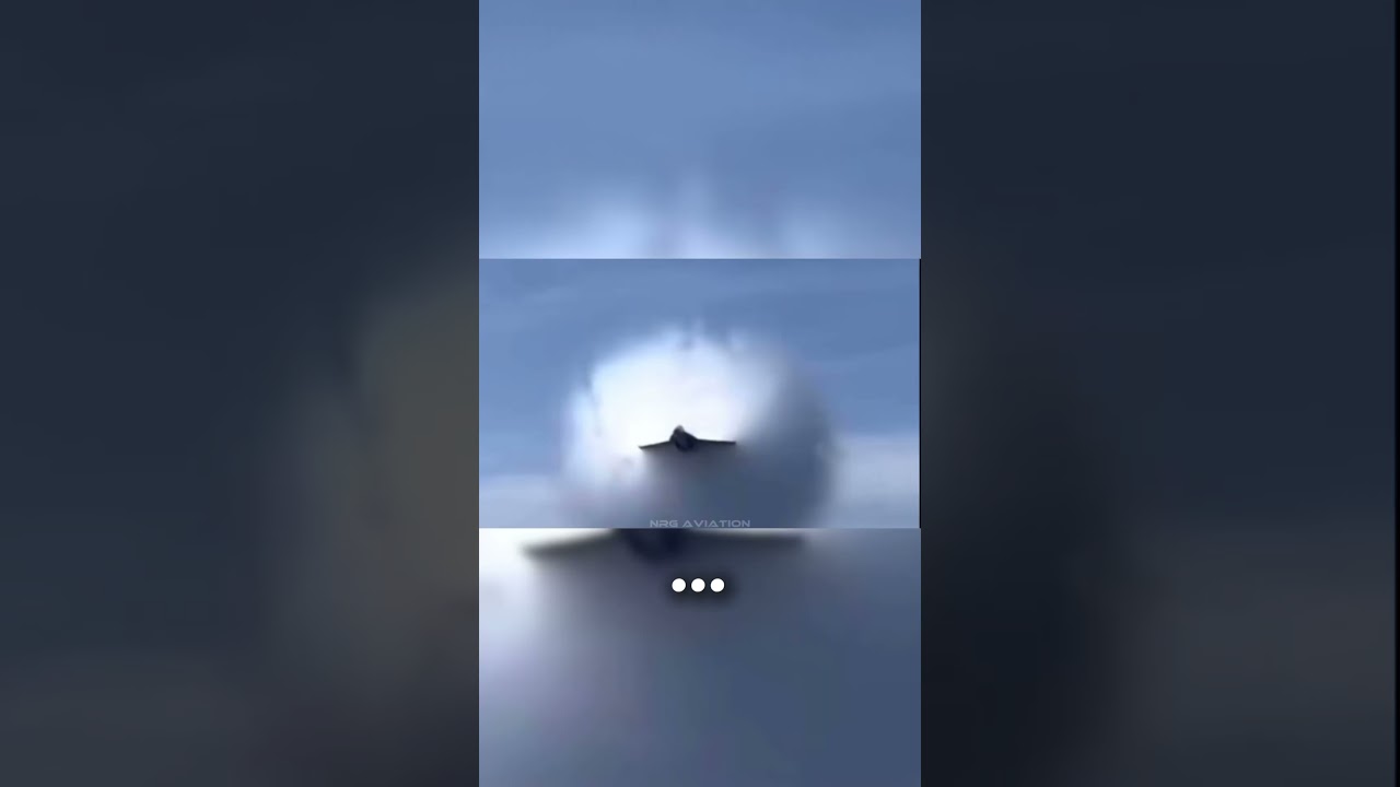 F/18 breaking sound barrier meme 💀 #aviation #airplane #memes #avgeek