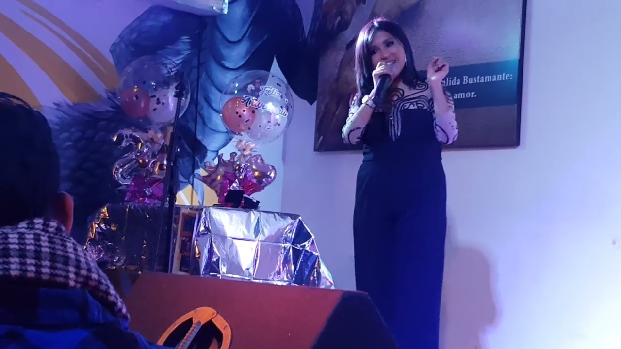 ¡¡CREO EN MI!!  Fiorella Caballero 