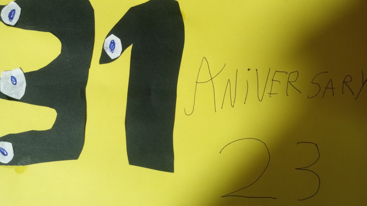 Crash y sus amigos están festejando 31 minutos, ( especial de sus 23 aniversario ❤️❤️❤️🥳🥳🥳) 