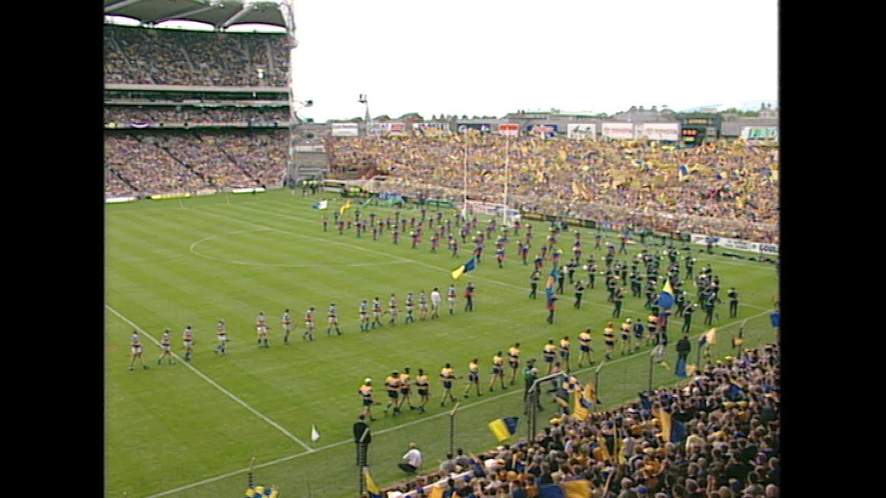 1997 All-Ireland Senior Hurling Final: Clare v Tipperary