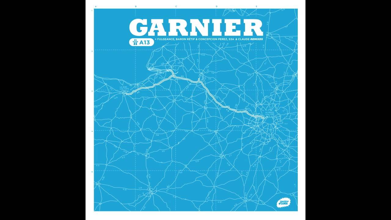Garnier - Revenge Of The Lol Cat (Baron Rétif & Concepcion Perez Remix)
