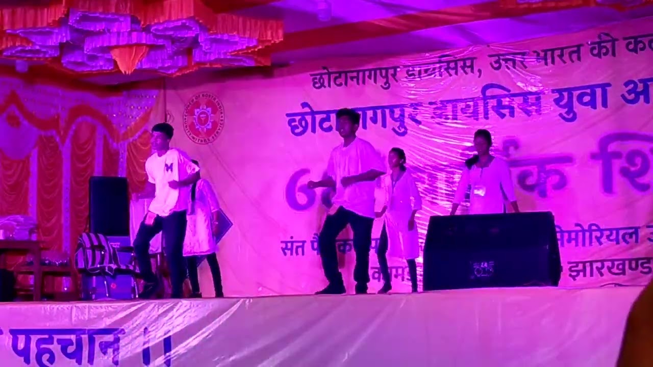 YESHU A...A....A // D.C.Y.M. - 68th ANNUAL CAMP 2022 // CNI CHURCH KAMDARA //