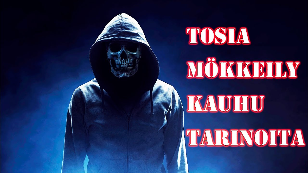 Tosia Mökkireissu Kauhutarinoita Netistä Vol.2