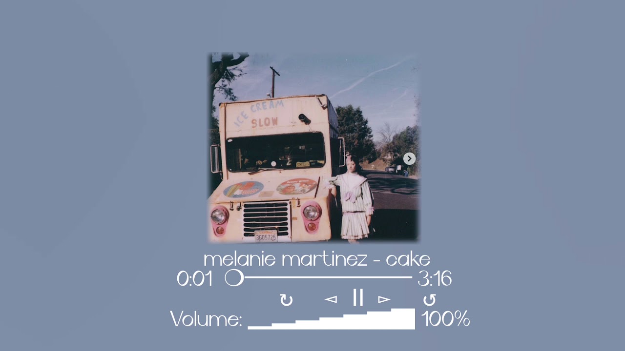 cake (instrumental + reverb)