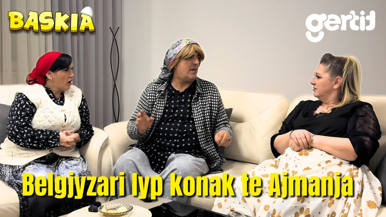 Seriali me Nanushin - Episodi 125 | Humor Shqip | Baskia