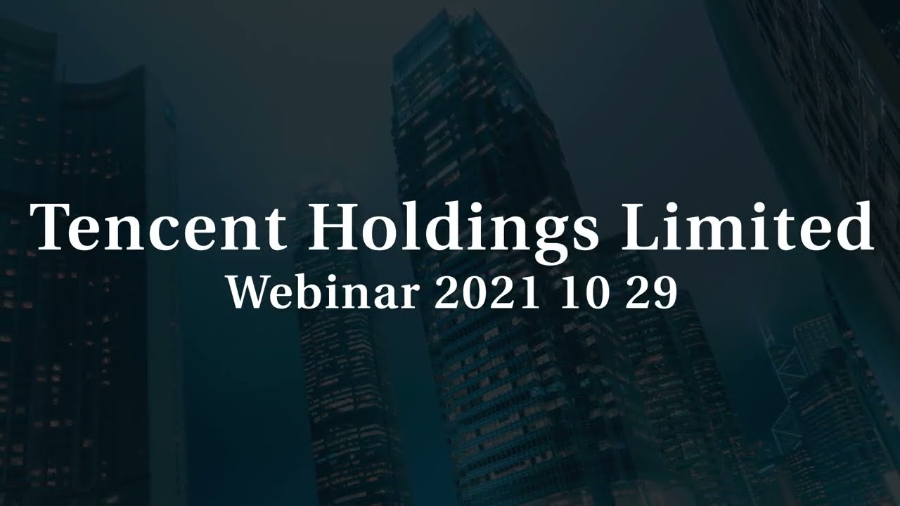 Uniform Accounting Spotlight on Tencent Holdings Limited (700:HKG)