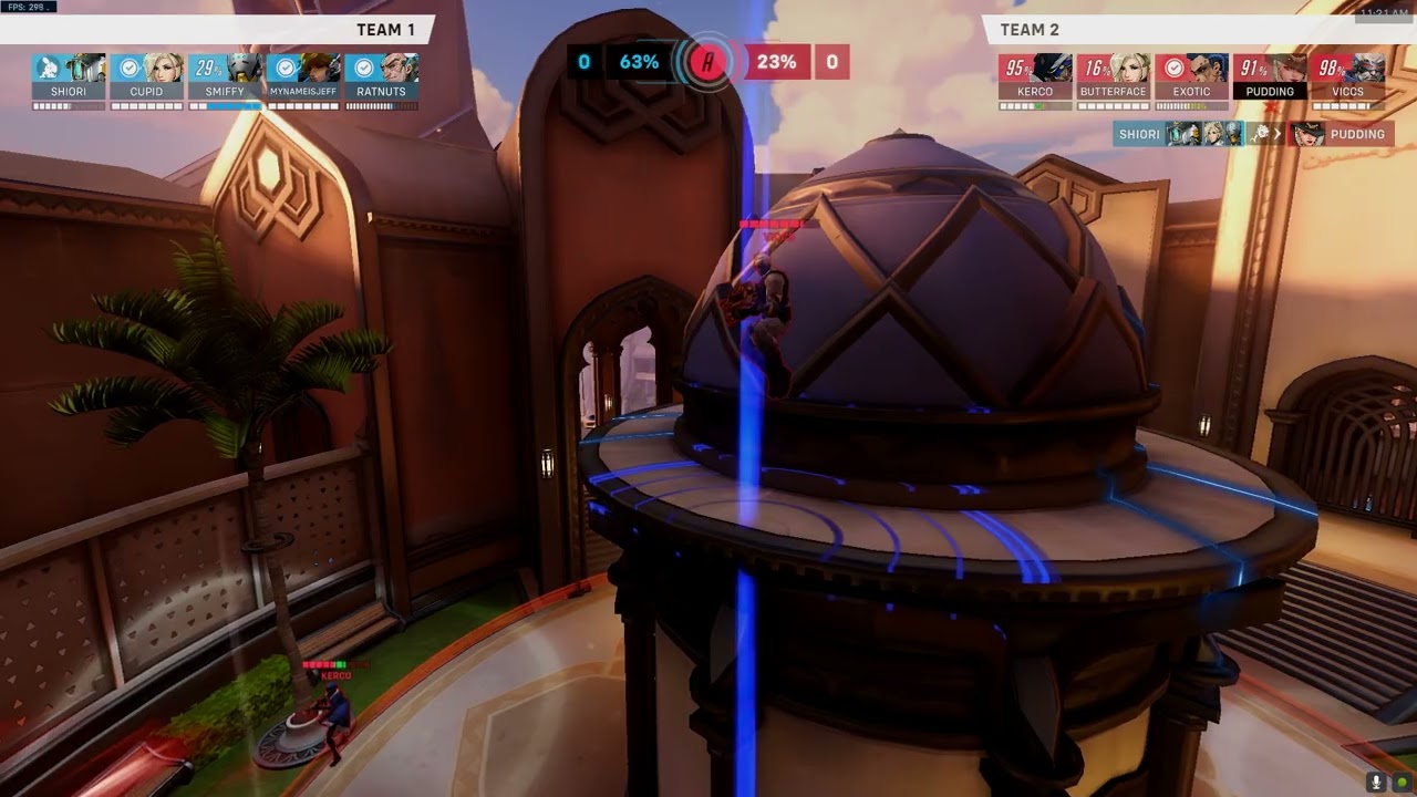 Ashe/Soldier, Platinum 2, Oasis (Viccs) [Diamond-level aim but decision making holds you back]
