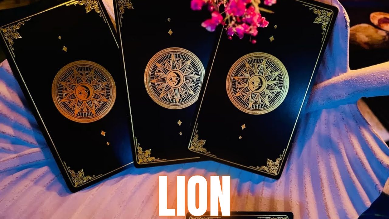 LION ♌️ Cette personne est amoureuse de vous ! ♥️ … MAIS… Mon Dieu, elle résiste ! 😣 