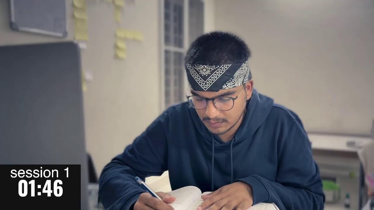 study with me | GRAS