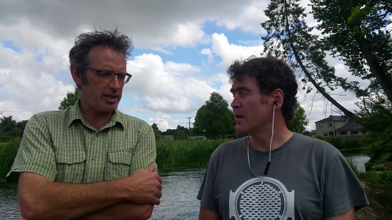 ICO Advisor 6, Colm Byrne