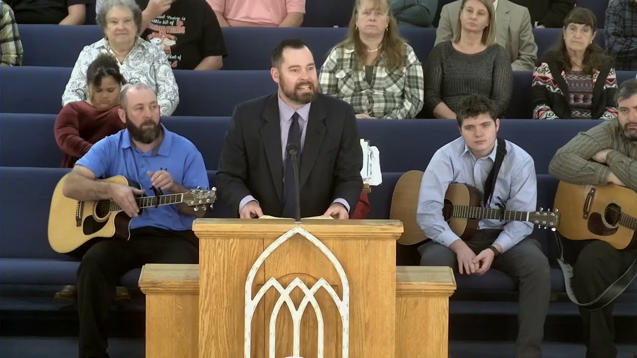 BLBC Sunday Morning Service 1/4/2026
