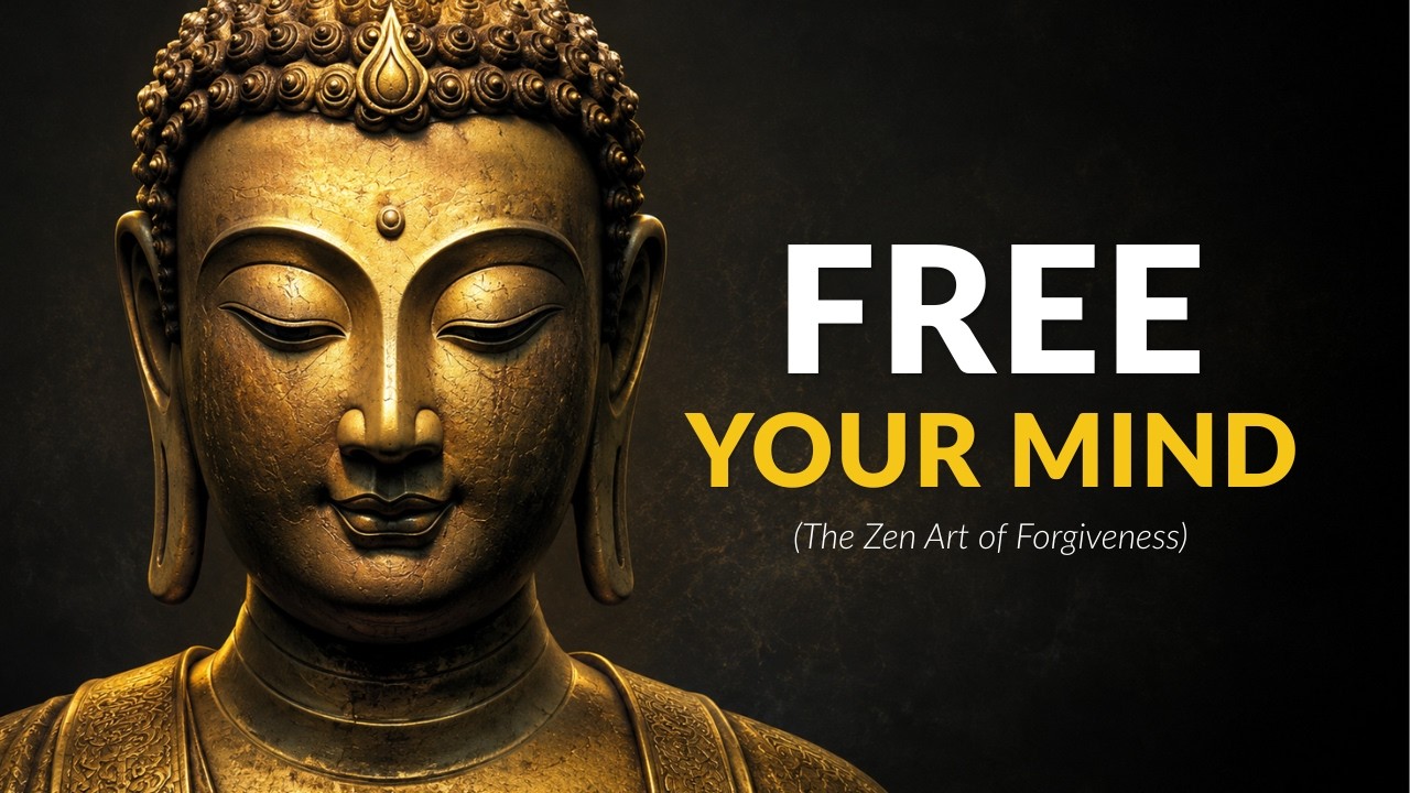 The Zen Art of Self-Forgiveness: How to Let Go of Past Regrets