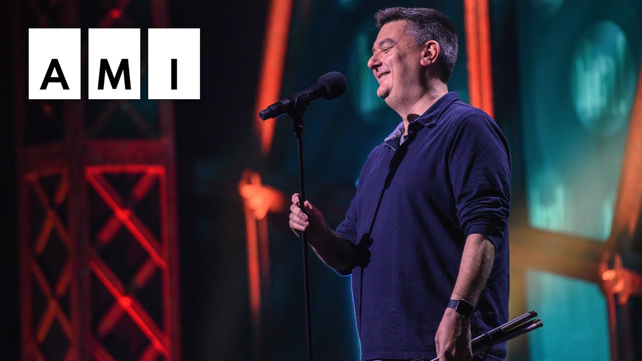 My Doctor Kept Petting My Guide Dog (So I Had To Fire One Of Them) | All Access Comedy III