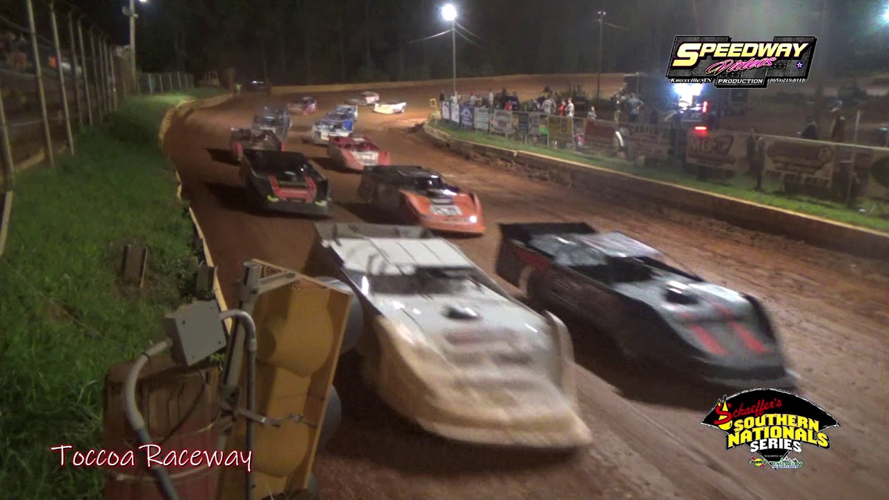 RacersEdge Tv | Southern Nationals $3,500 @ Toccoa Raceway 7-19-18