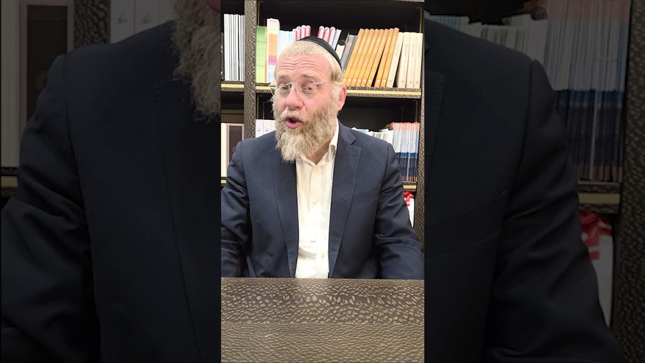 sensativity | Rabbi Yehonatan Salem