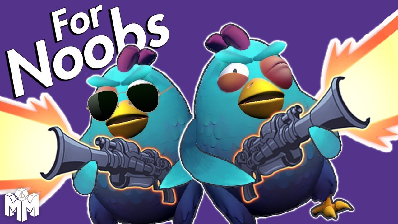 REALM ROYALE ... For Noobs