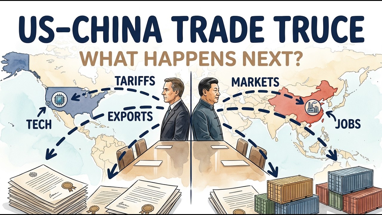 The US-China Trade Truce Is About to Expire &mdash; What Happens Next?