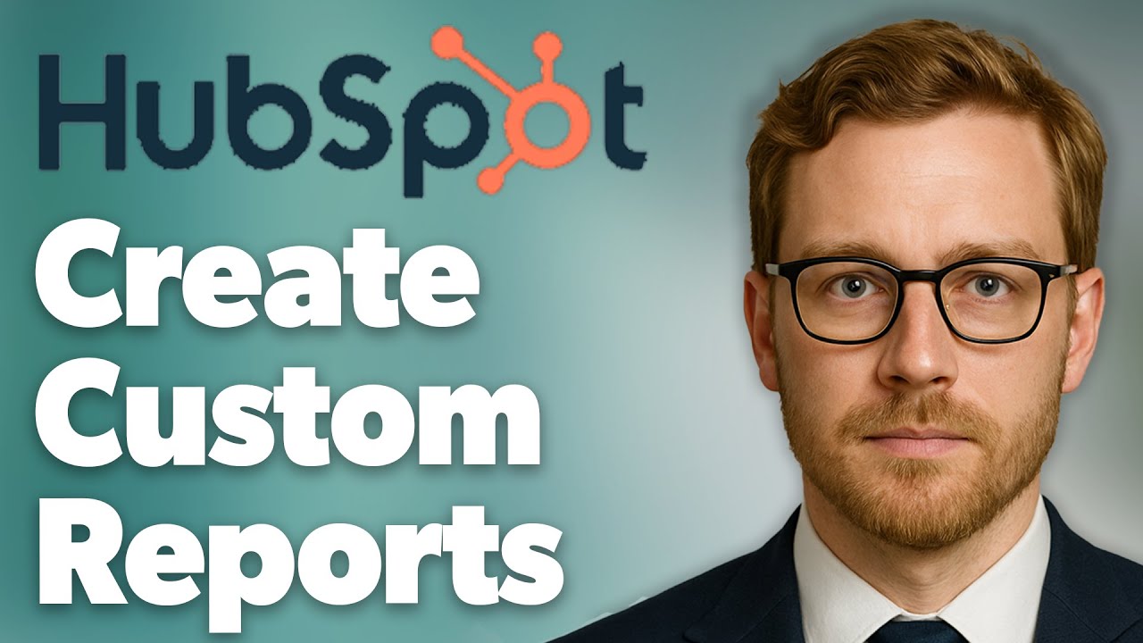 How To Create Custom Reports In Hubspot [2025 Guide]