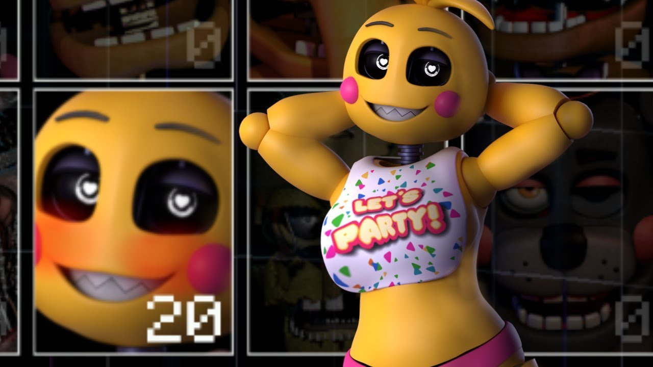 FNaF Songs Quiz