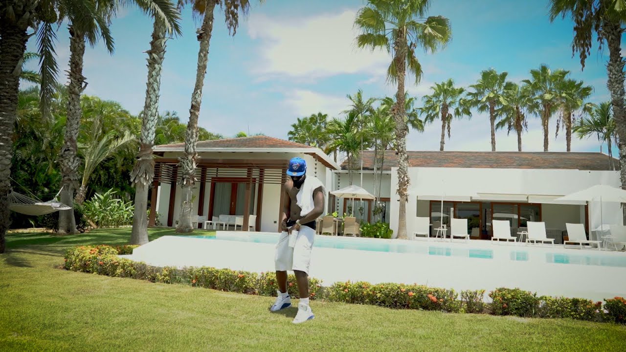 moha The B - Jungle (official music video). #republicadominicana #jungla #dancehall