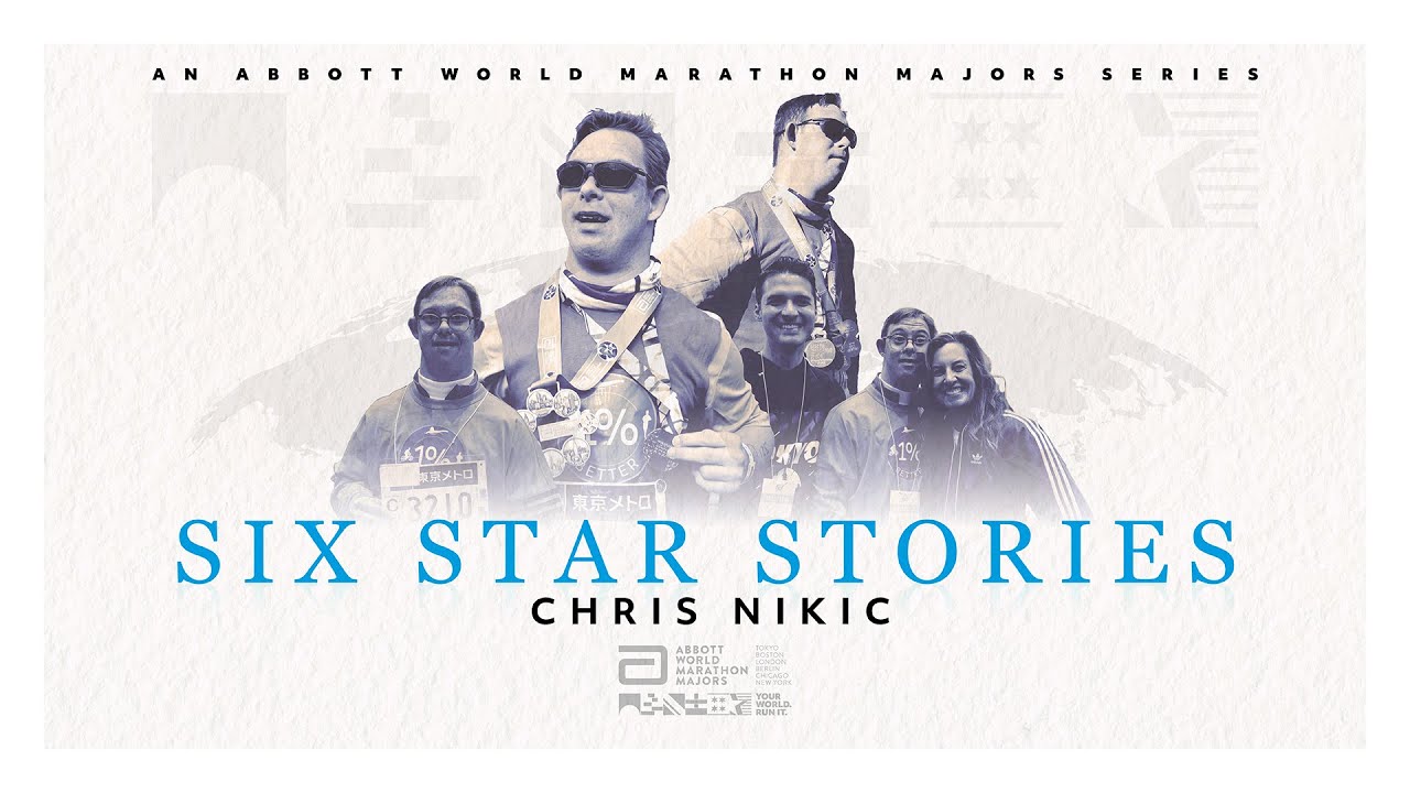 Six Star Stories: Chris Nikic