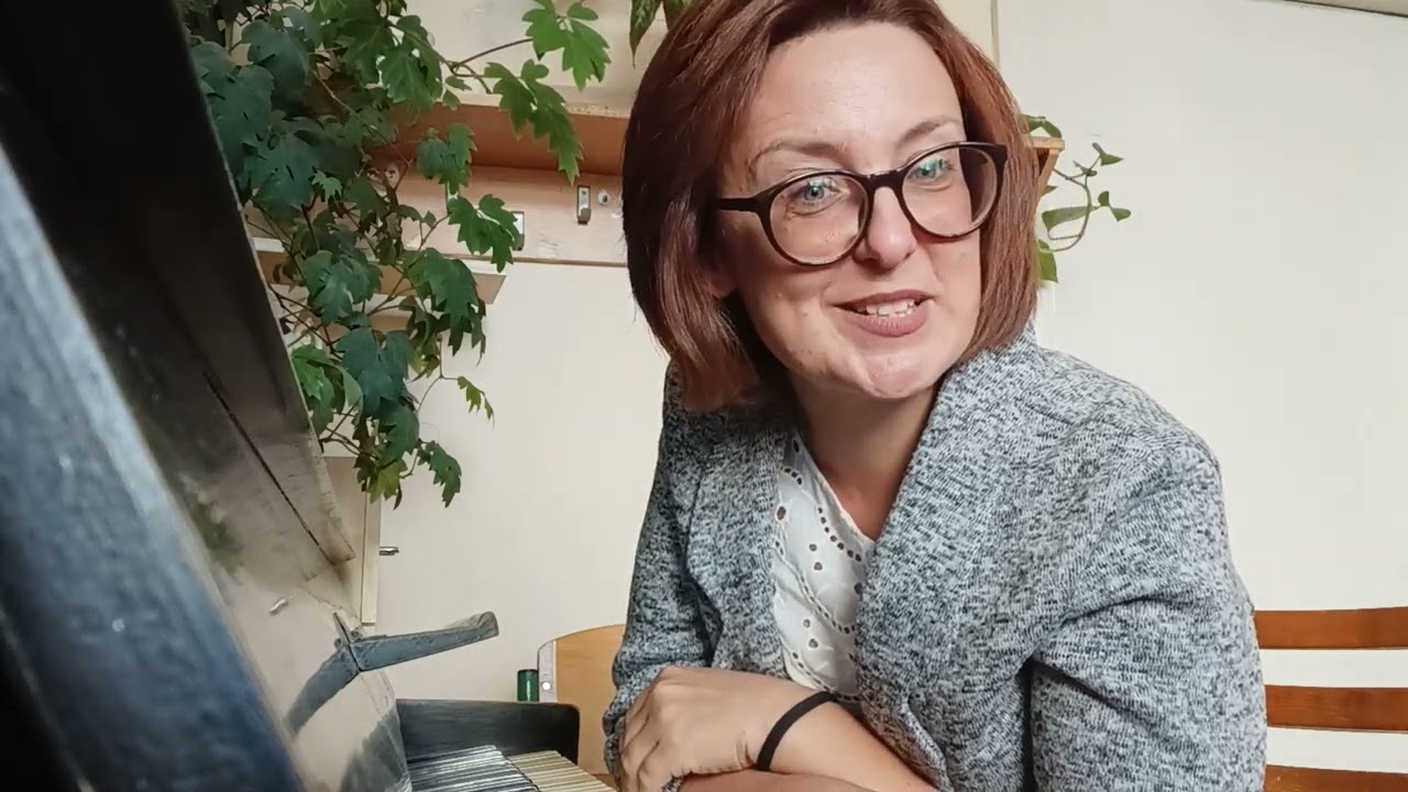 Молодший хор. Урок №1