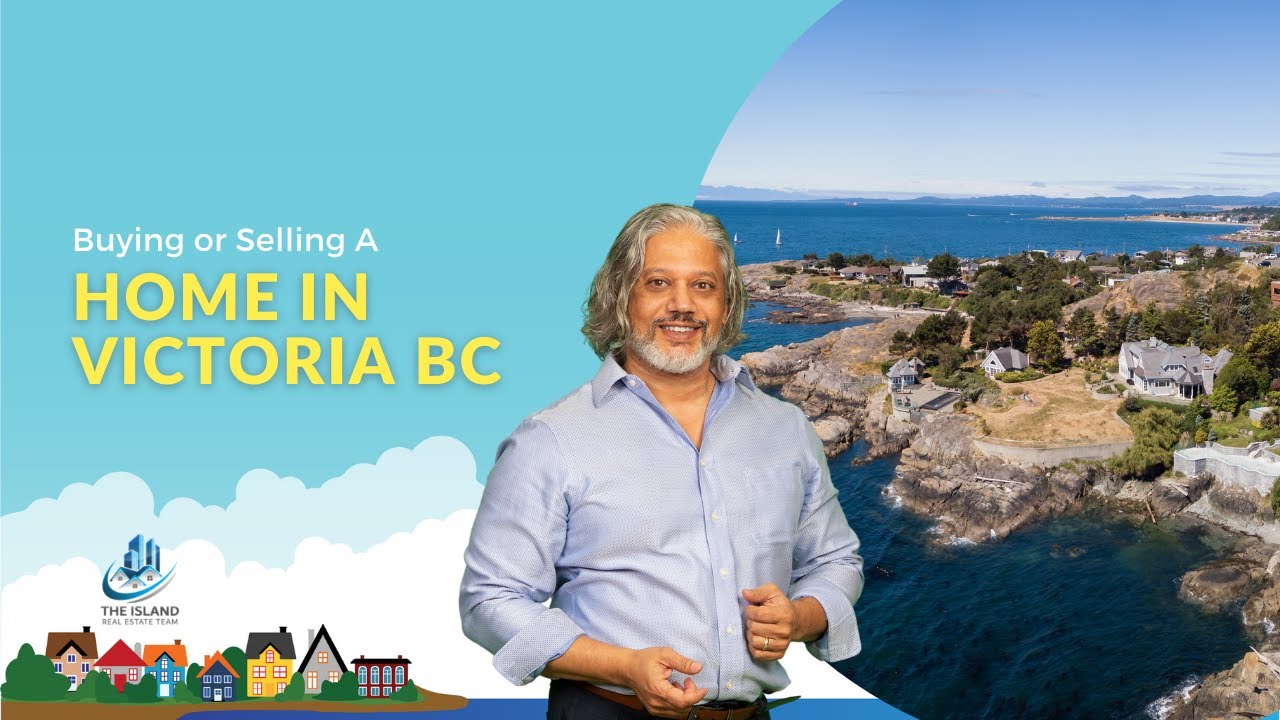 Buying or Selling A Home in Victoria BC | House For Sale Langford BC