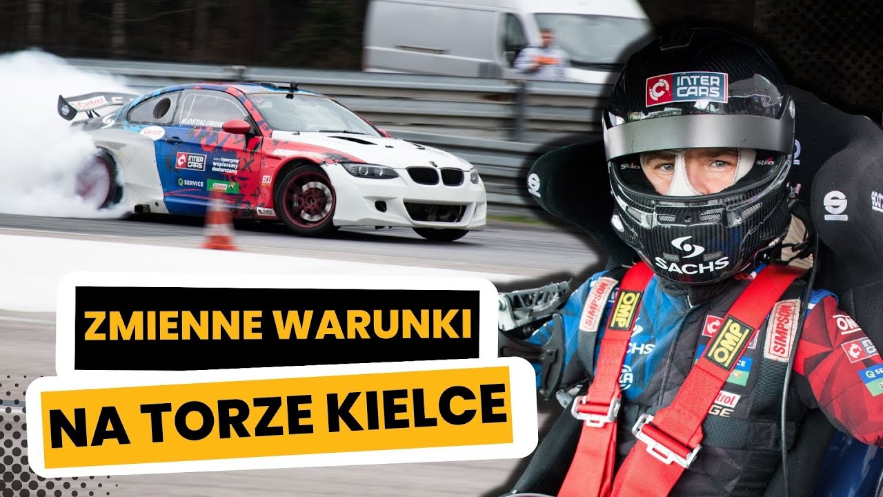 Testujemy Furię na Torze Kielce *ZMIENNE WARUNKI* | Bartosz Ostałowski