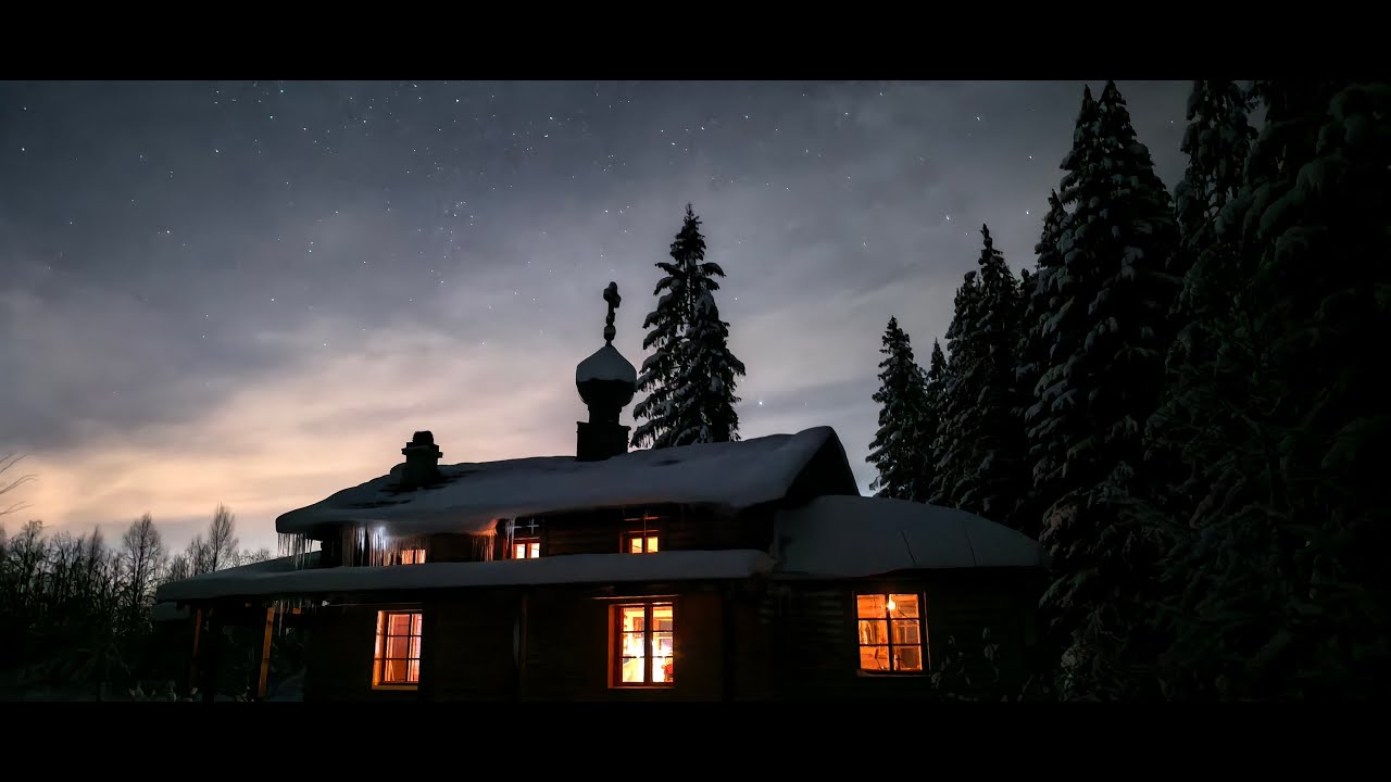 Крещенский сочельник. ЛИТУРГИЯ