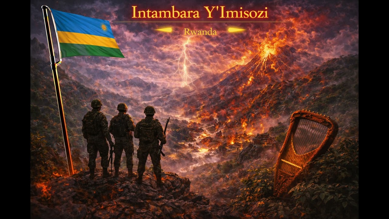 World of Metal – RWANDA – Intambara Y'Imisozi | Epic Heavy Metal from Rwanda