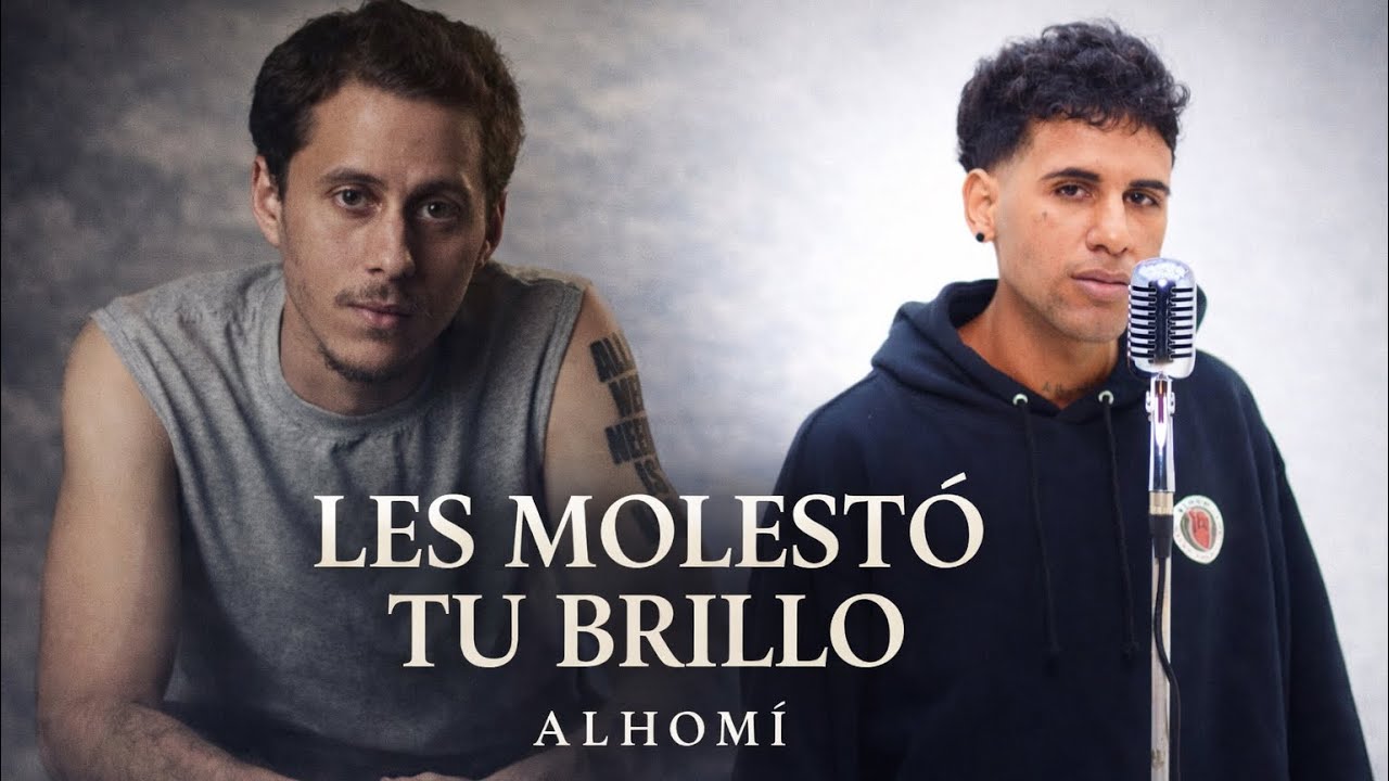 ALHOMÍ - Les molestó tu brillo (Homenaje a Canserbero)