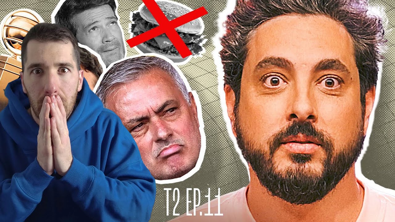 TJI REAGE A CONTEÚDO DO BATÁGUAS TEMPORADA 2 EPISÓDIO 11